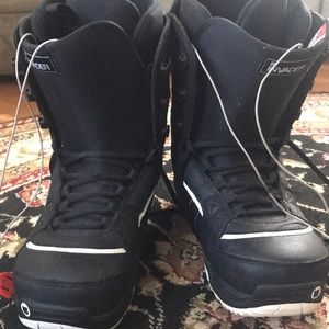 Burton Snowboard Boots